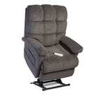 image of charcoal lc 580 power lift recliner