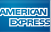 We accept American Express.